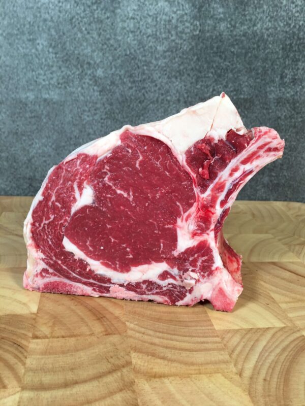 Costata di Scottona italiana 800g